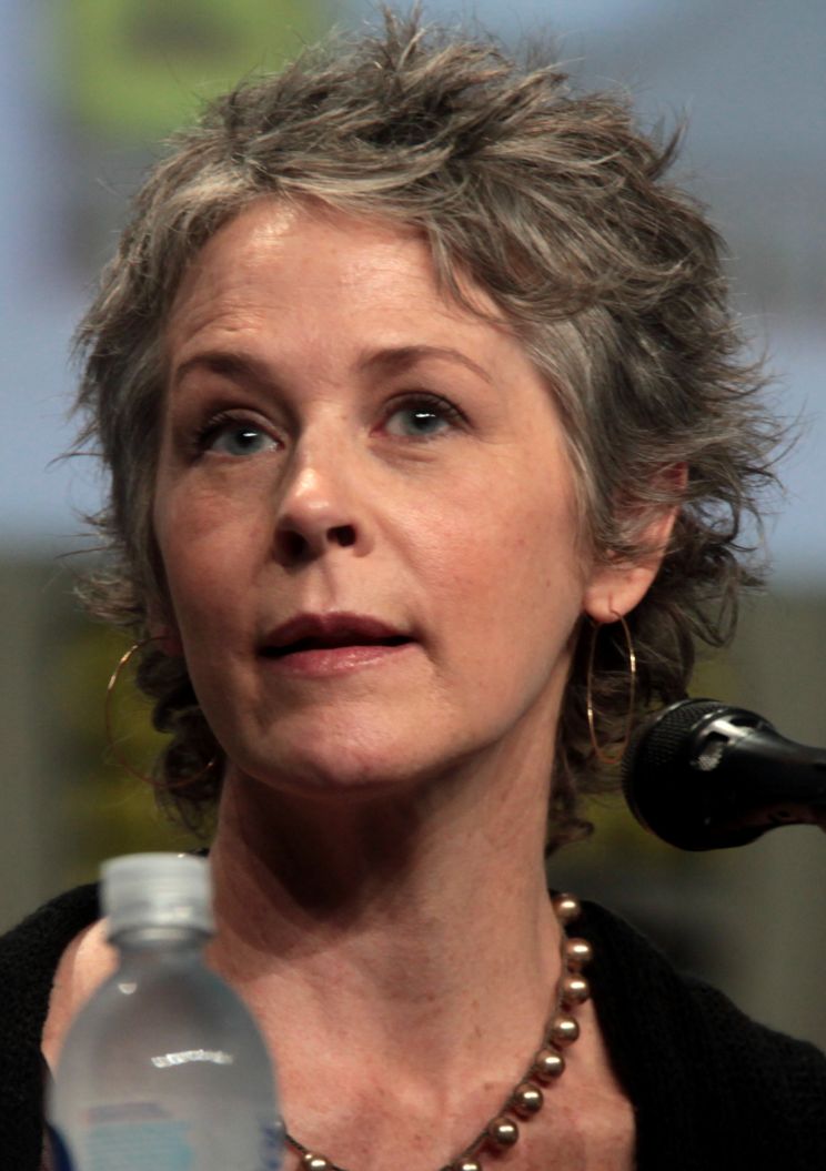 Melissa McBride