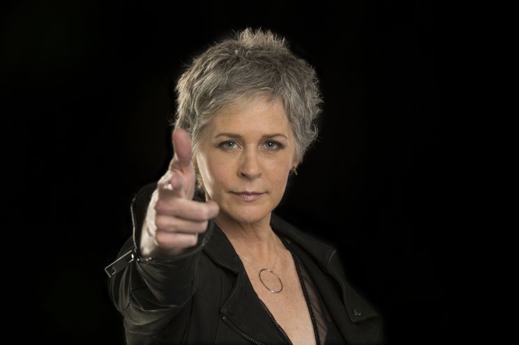 Melissa McBride