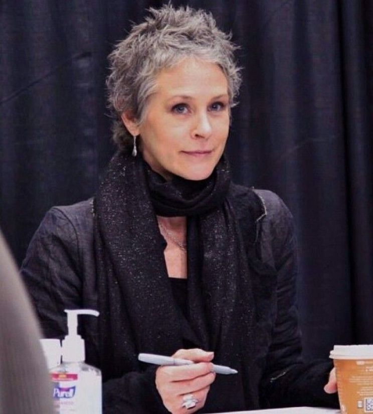 Melissa McBride