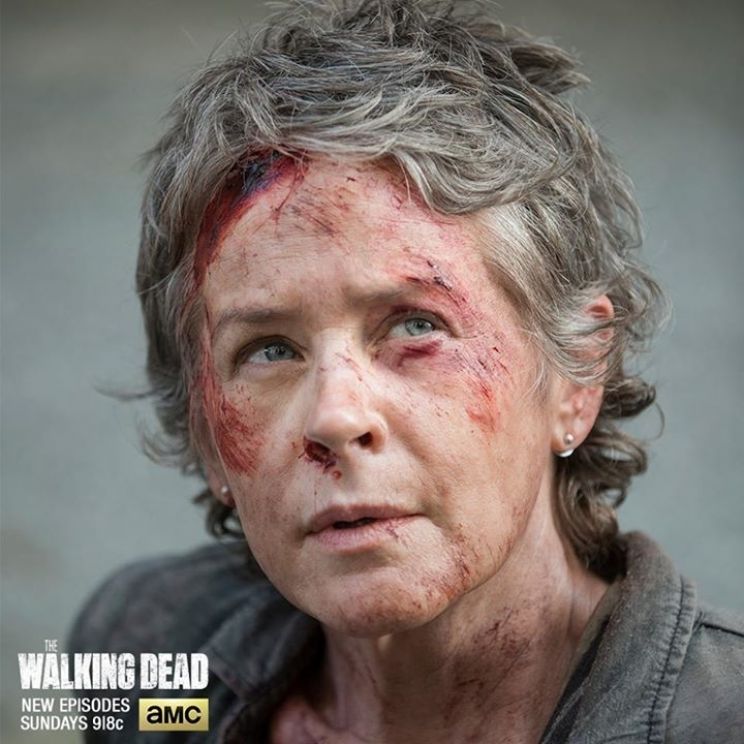 Melissa McBride