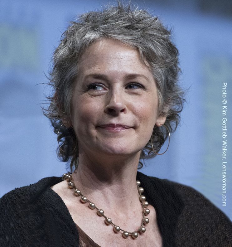 Melissa McBride