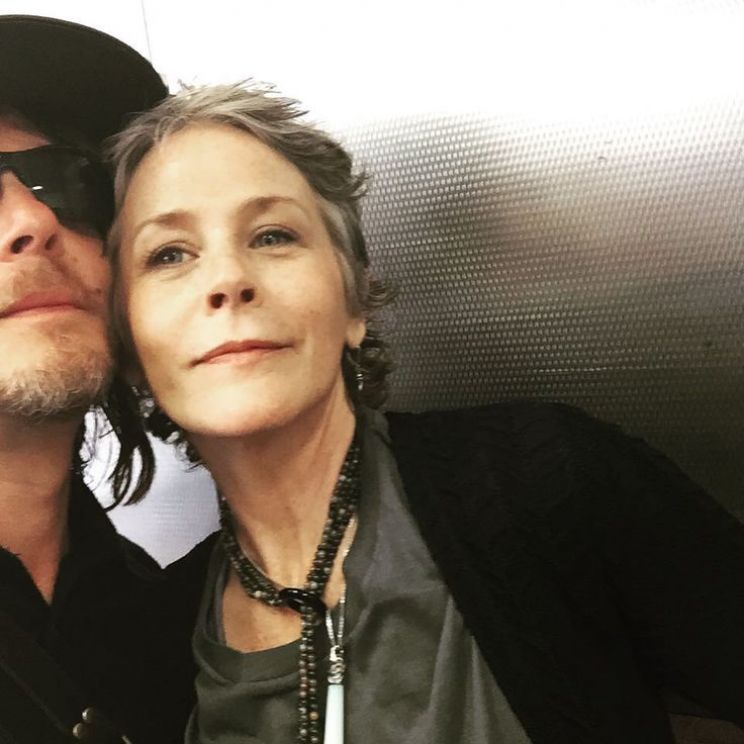 Melissa McBride