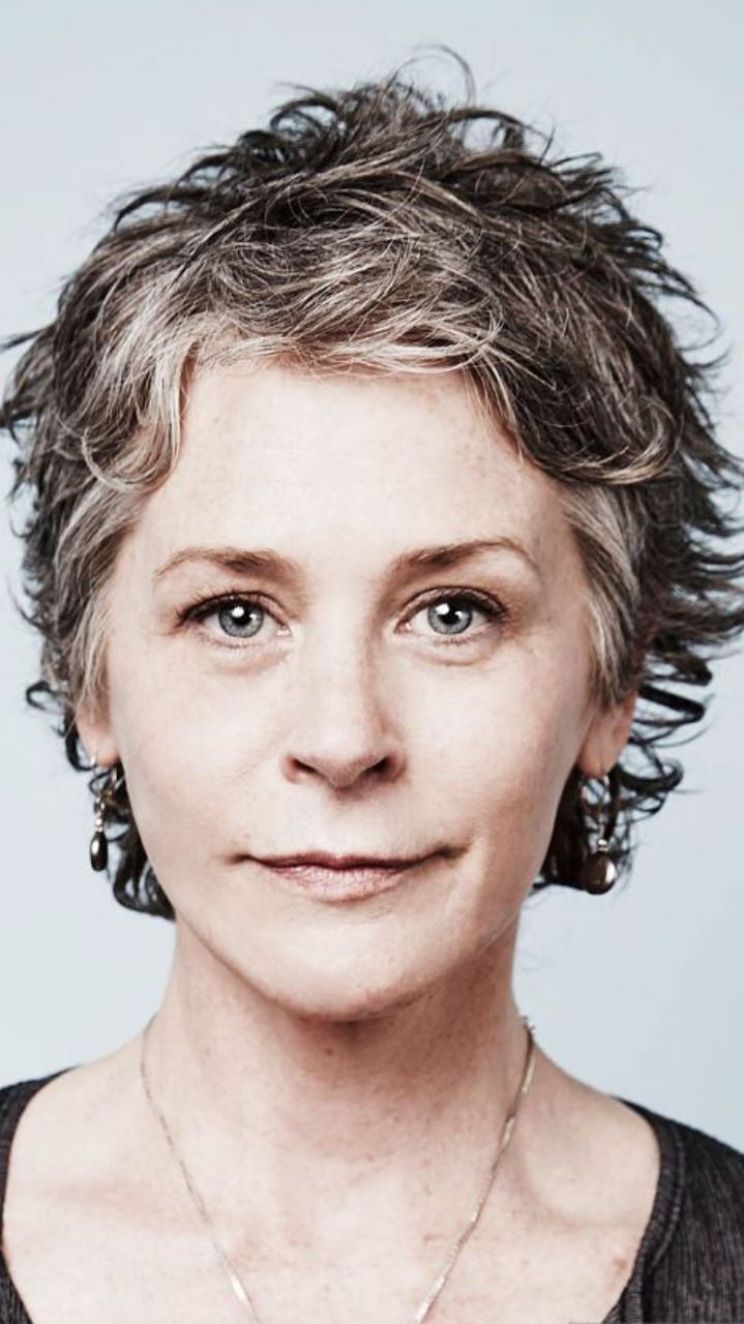 Melissa McBride