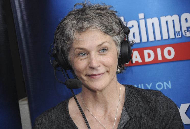 Melissa McBride