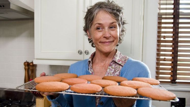 Melissa McBride