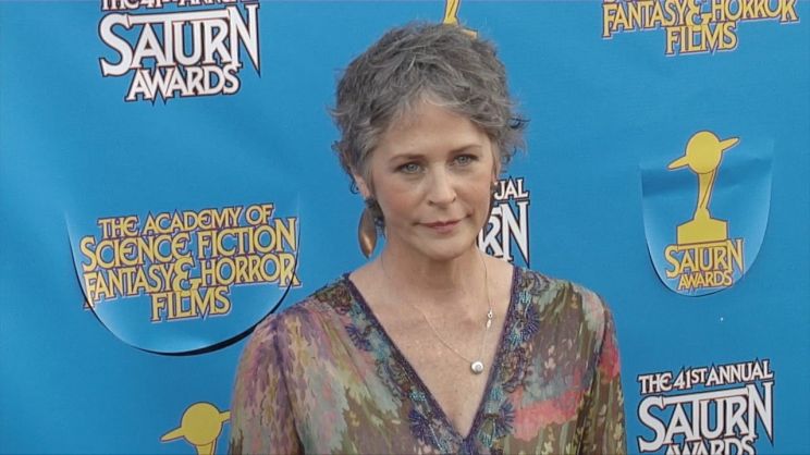 Melissa McBride