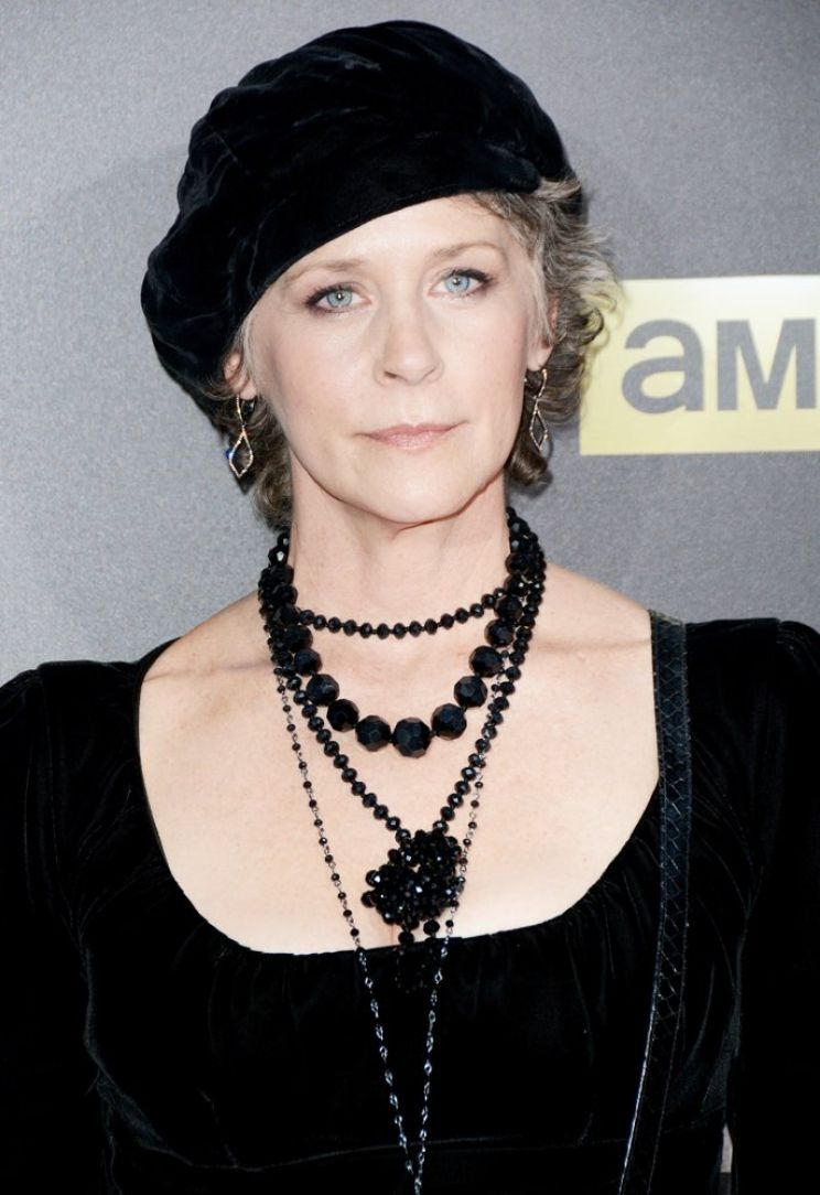 Melissa McBride