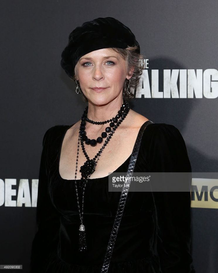 Melissa McBride