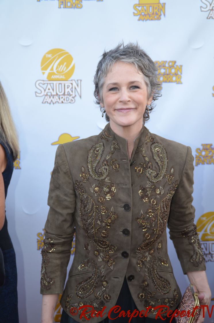 Melissa McBride