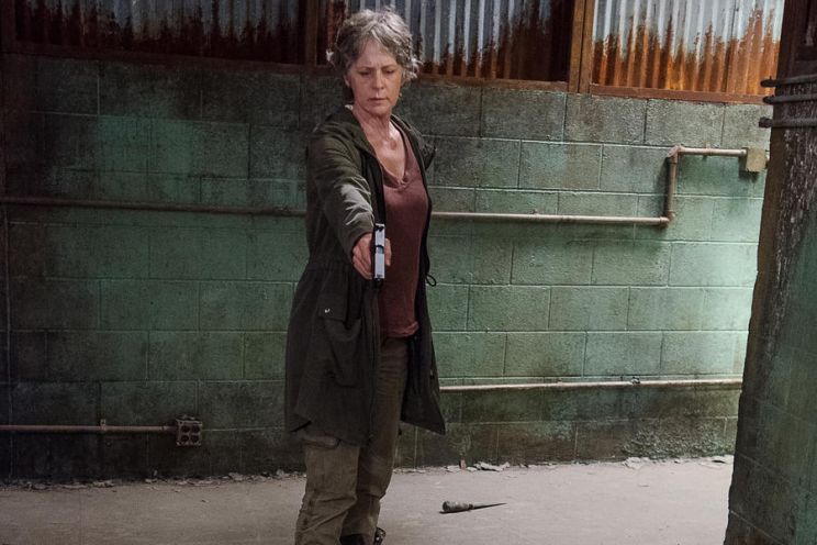 Melissa McBride
