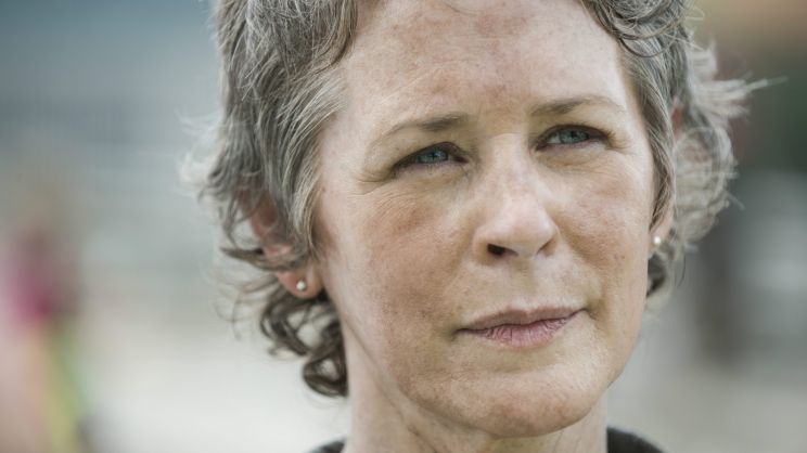 Melissa McBride