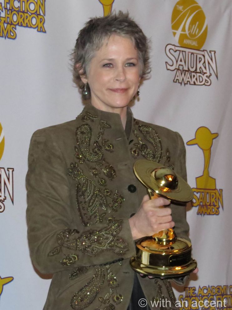 Melissa McBride