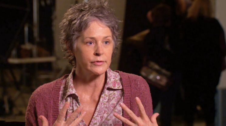 Melissa McBride