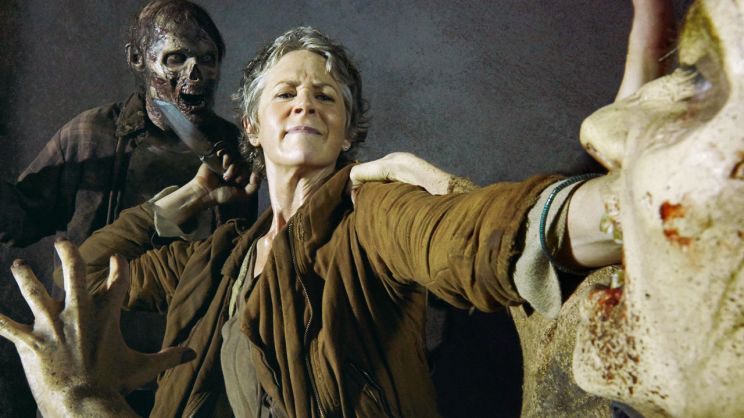 Melissa McBride