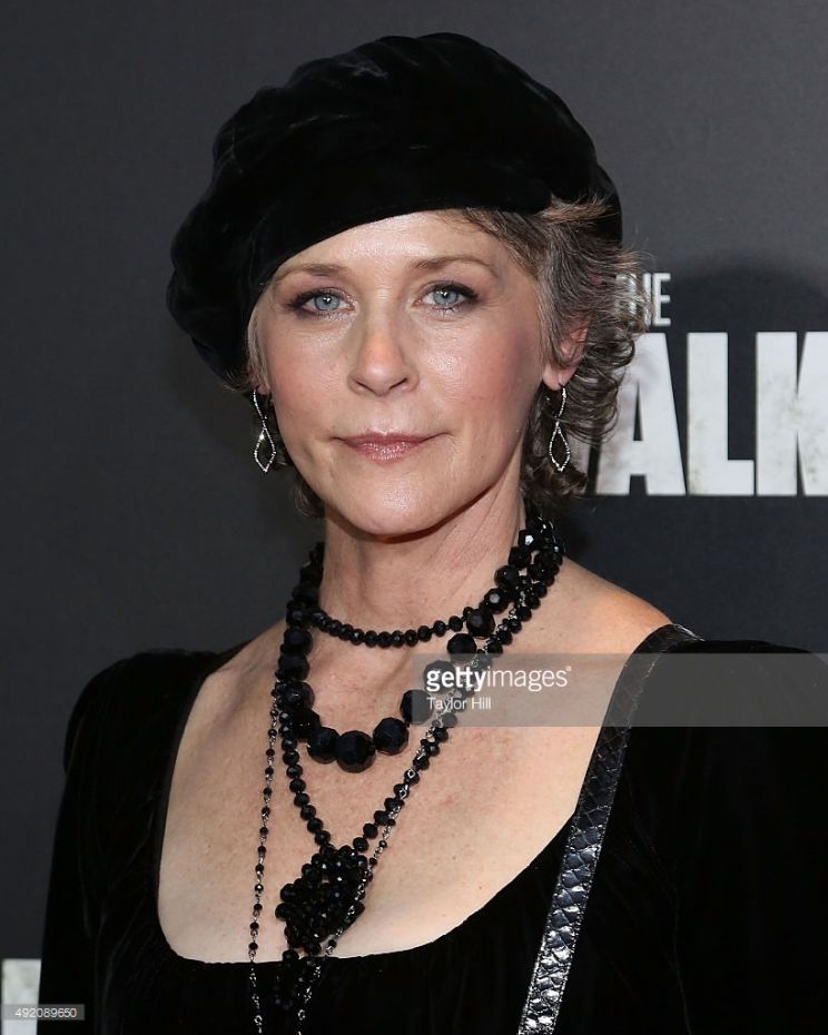 Melissa McBride