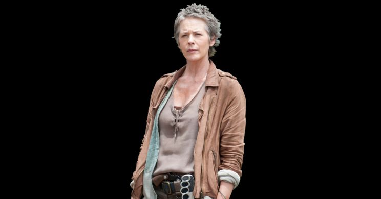 Melissa McBride