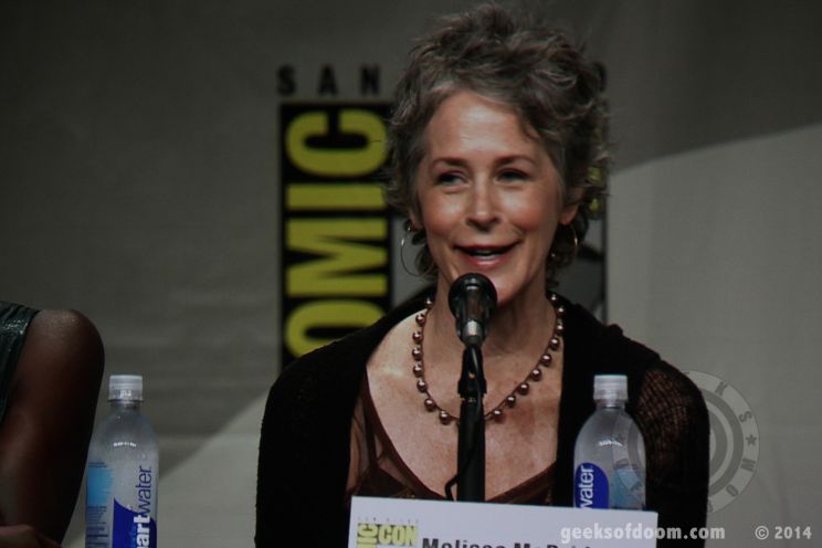 Melissa McBride