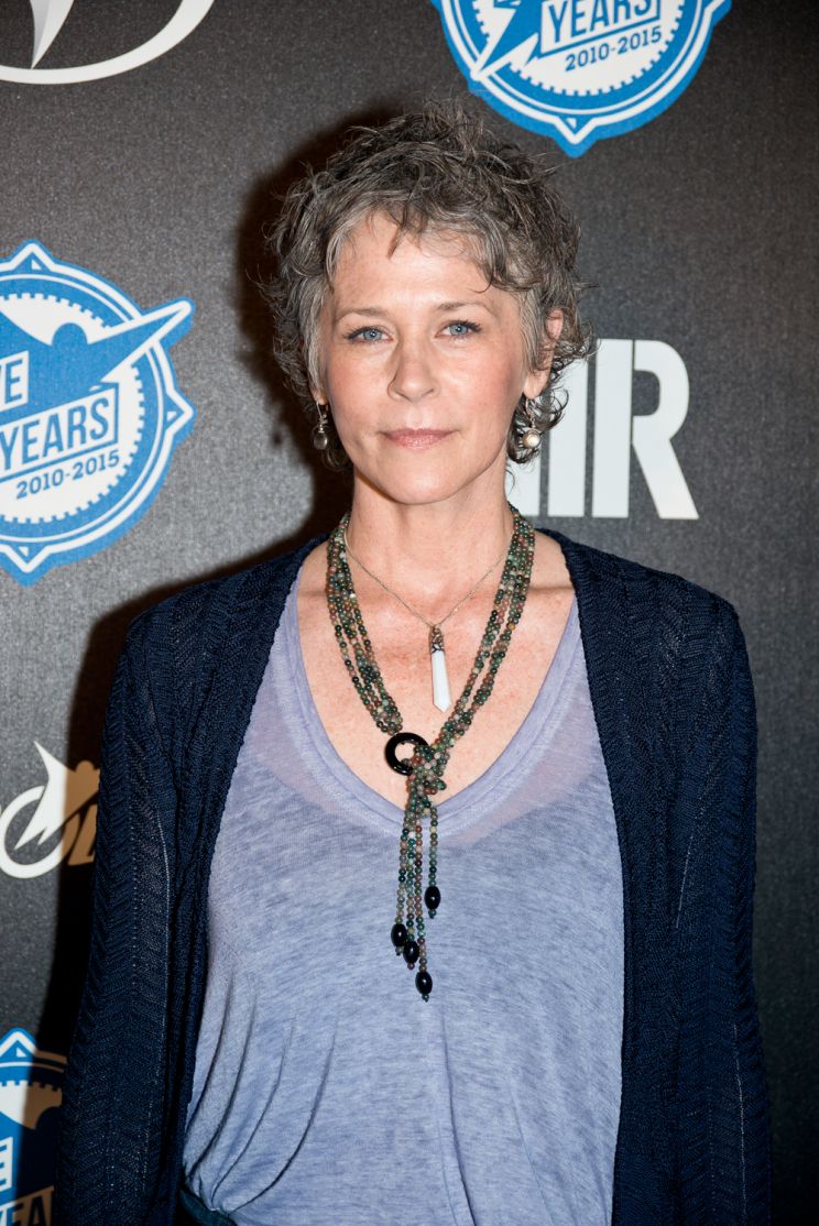 Melissa McBride