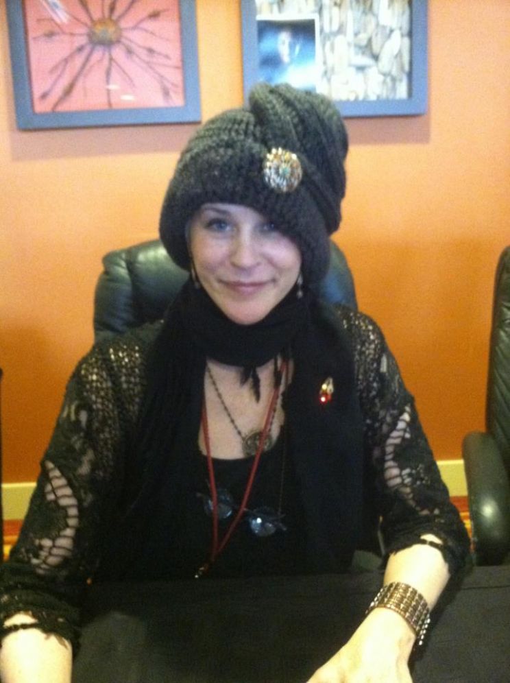 Melissa McBride