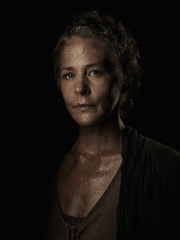 Melissa McBride