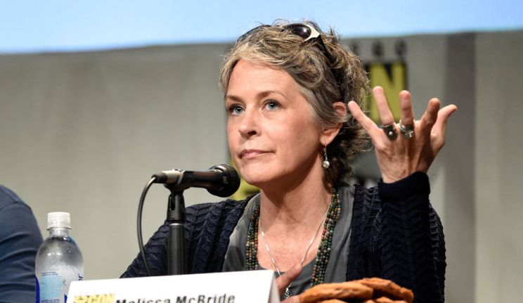 Melissa McBride