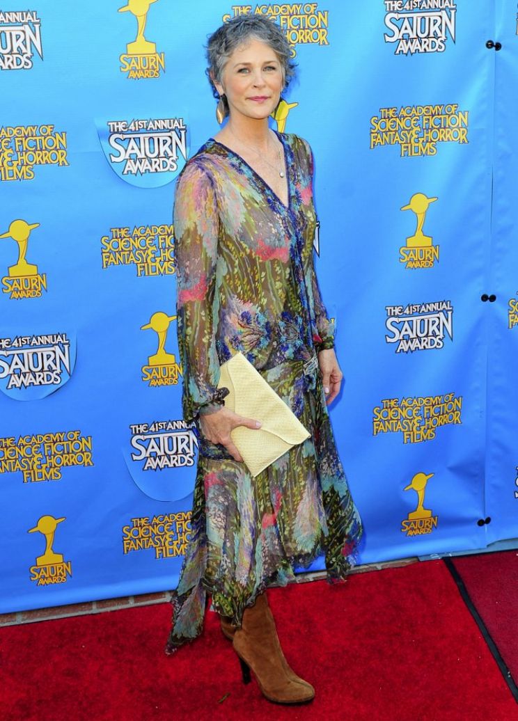 Melissa McBride