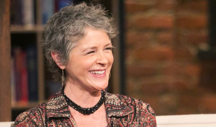 Melissa McBride