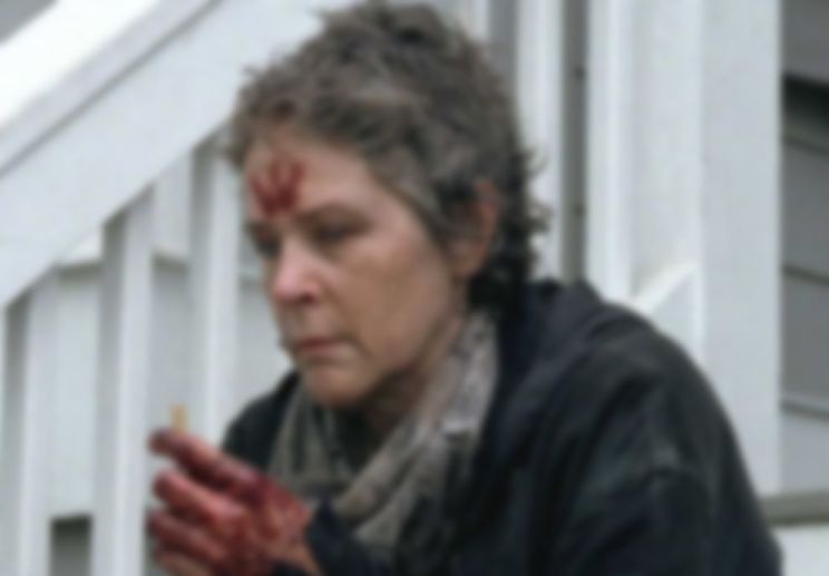 Melissa McBride