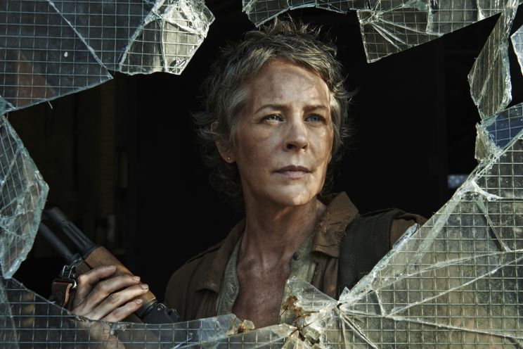 Melissa McBride