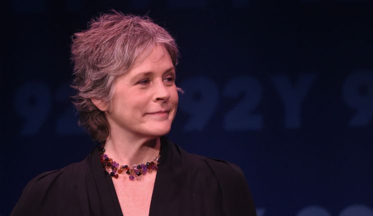 Melissa McBride