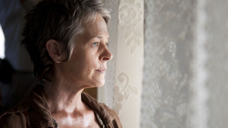 Melissa McBride