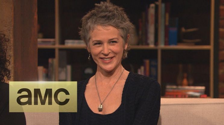 Melissa McBride