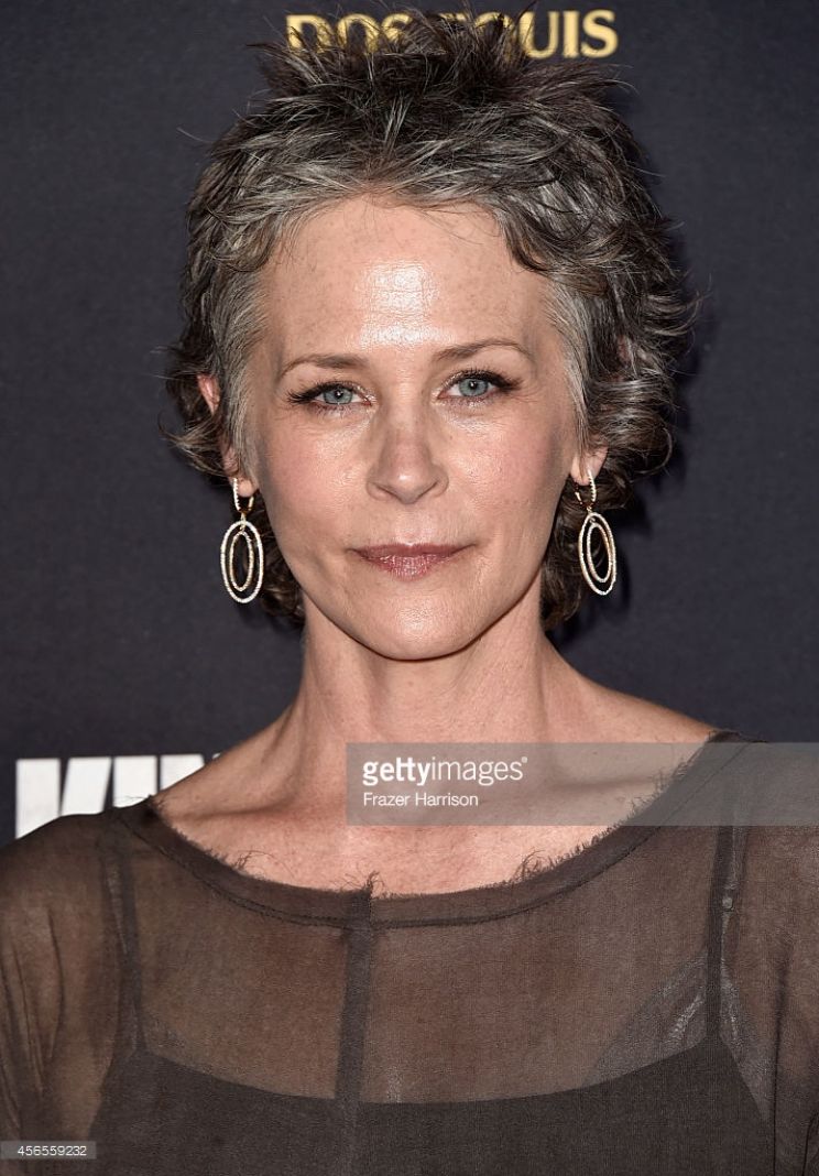 Melissa McBride