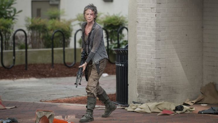 Melissa McBride
