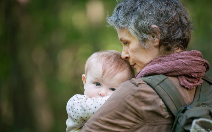 Melissa McBride