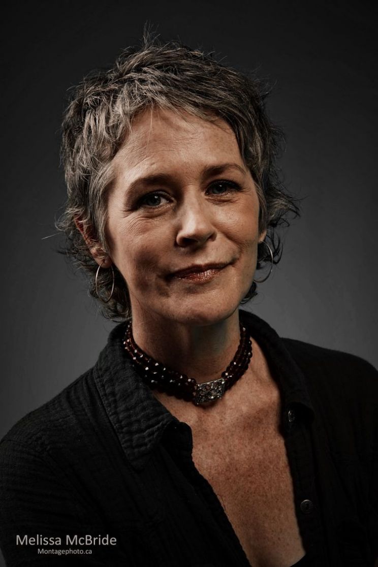 Melissa McBride
