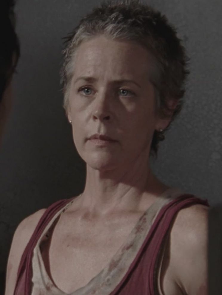 Melissa McBride