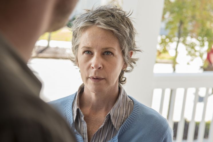 Melissa McBride