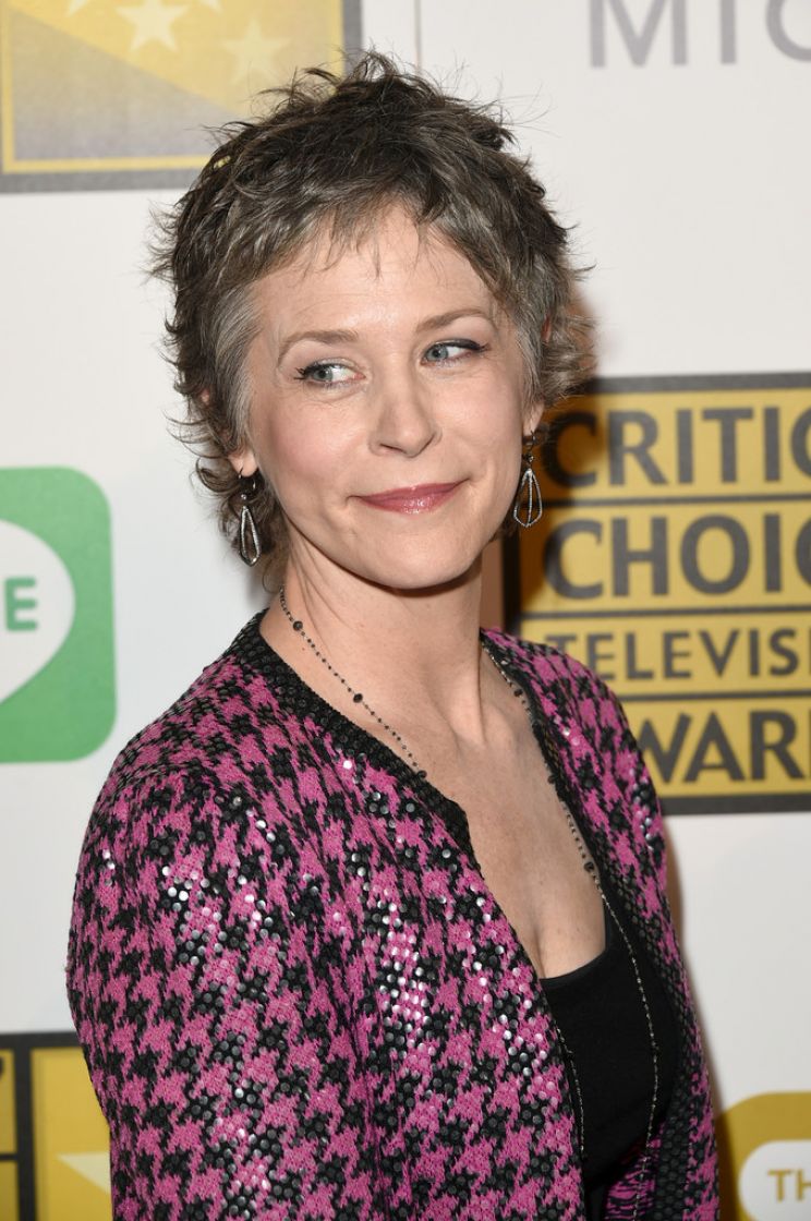 Melissa McBride