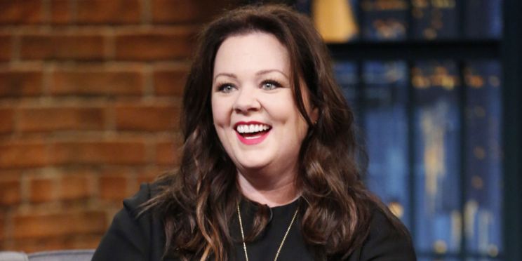 Melissa McCarthy