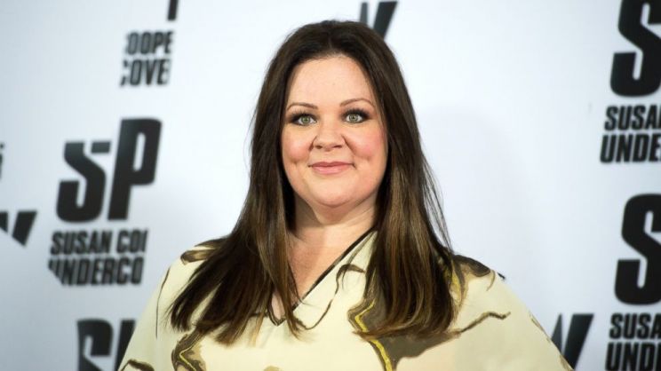 Melissa McCarthy