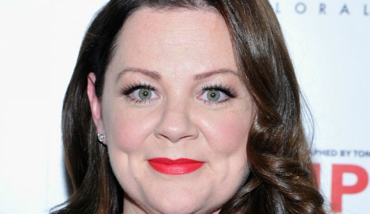 Melissa McCarthy