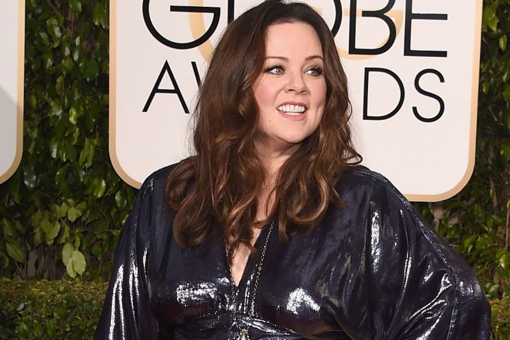 Melissa McCarthy