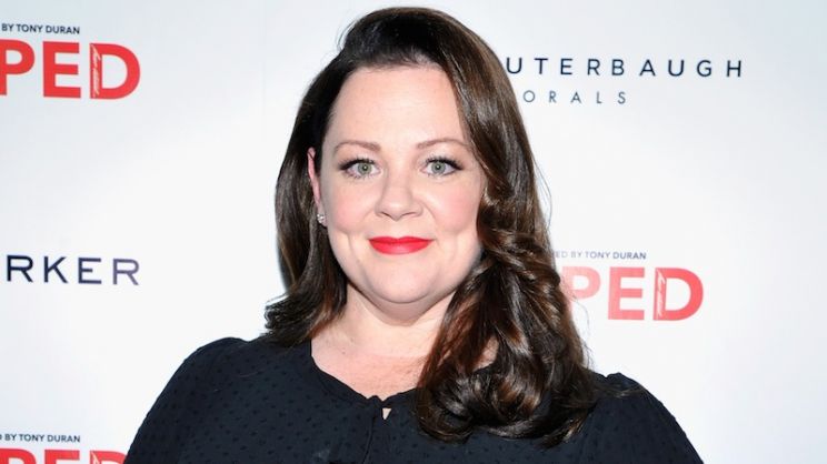 Melissa McCarthy