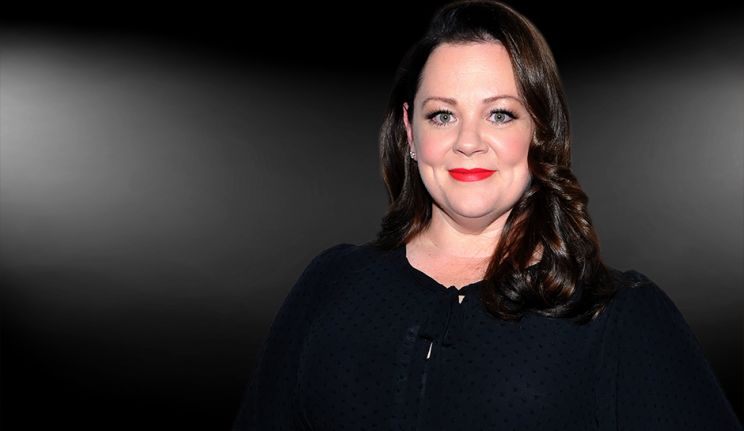 Melissa McCarthy