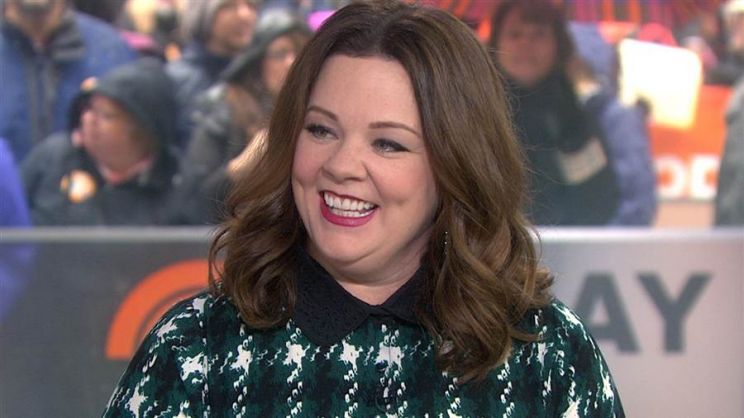 Melissa McCarthy