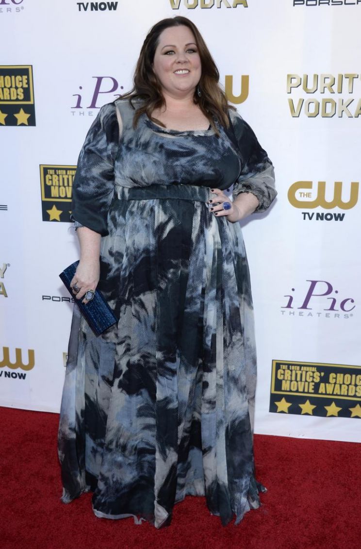 Melissa McCarthy