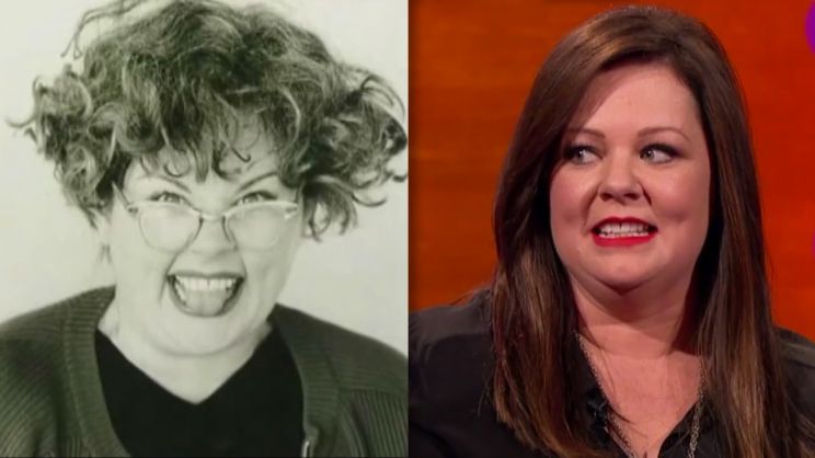 Melissa McCarthy