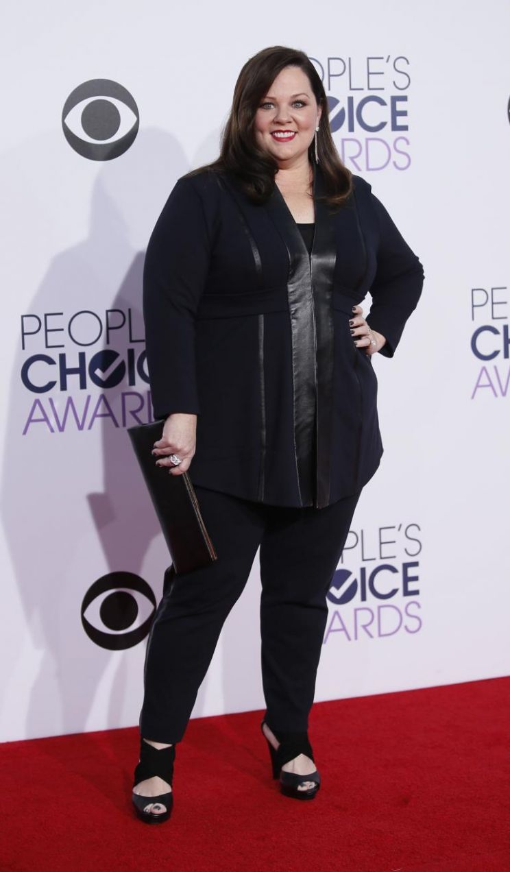 Melissa McCarthy