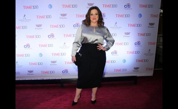 Melissa McCarty